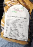 Scaldatelli all'olio