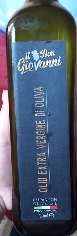 Olio extra vergine di oliva