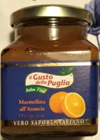 Marmellata all'arancia