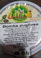 Bomba pugliese