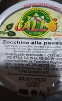 Zucchine alla paesana