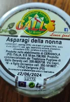 Asparagi della nonna