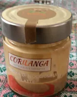 Crema di nocciola latte