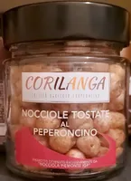 Nocciole tostate al peperoncino