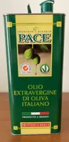 Olio extravergine di oliva italiano