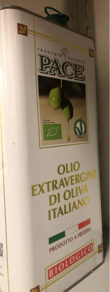 Olio extra vergine