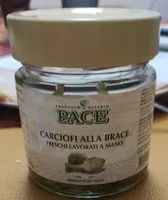 Carciofi alla brace
