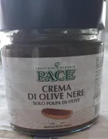 Crema di olive nere