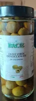 Olive verdi denocciolate