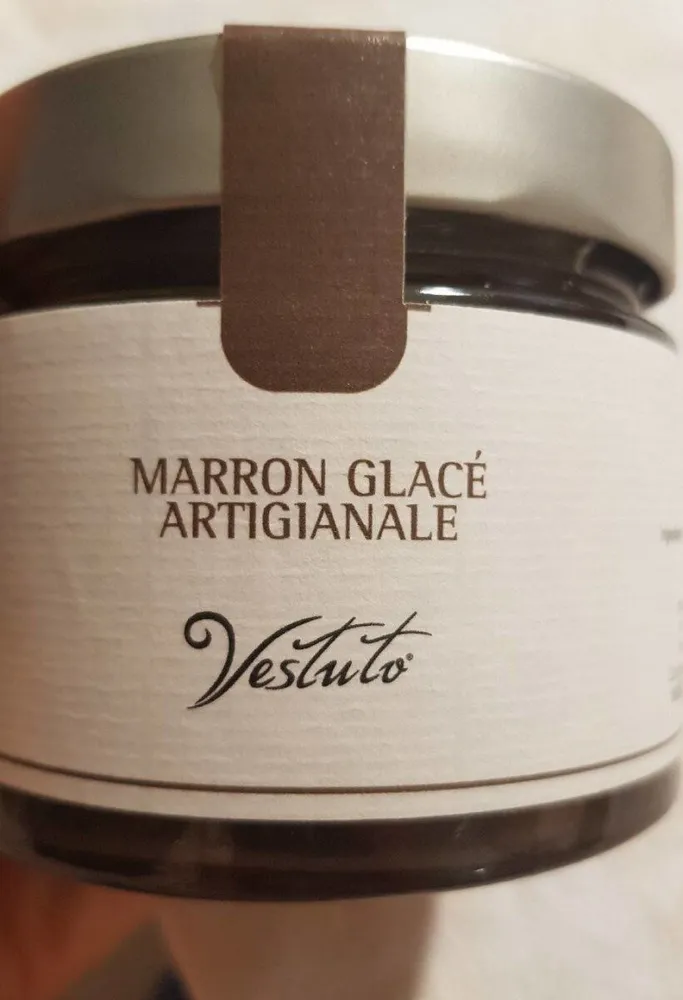 Marron Glacè