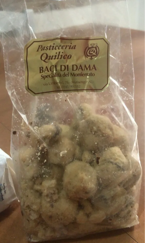 Baci di Dama