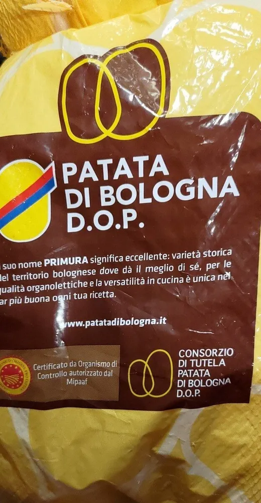 Patata di Bologna dop