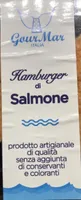 Hamburger di salmone