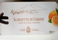 SCORZETTE DI LIMONE