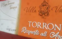 Torrone Ricoperto all Arancia