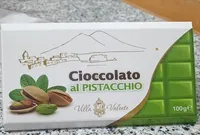 Cioccolato al pistacchio