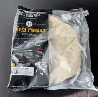 Pizza bases