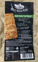 Base pizza