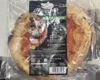 Base pizza vesuvio