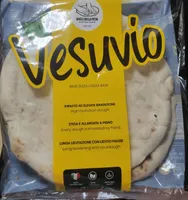 Base pizza