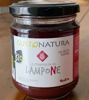 Composta di lamponi