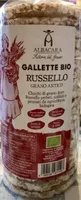 Gallette Bio Russello