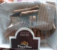 Biscotti al cacao