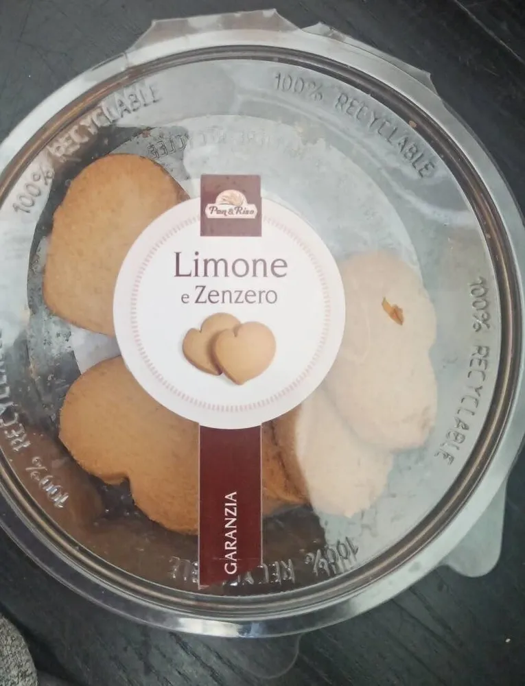 Limone e zenzero