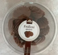 Frollosi gianduia