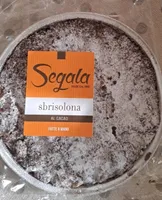 Sbrisolona del pastello