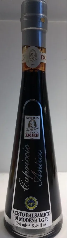 Aceto balsamico di modena