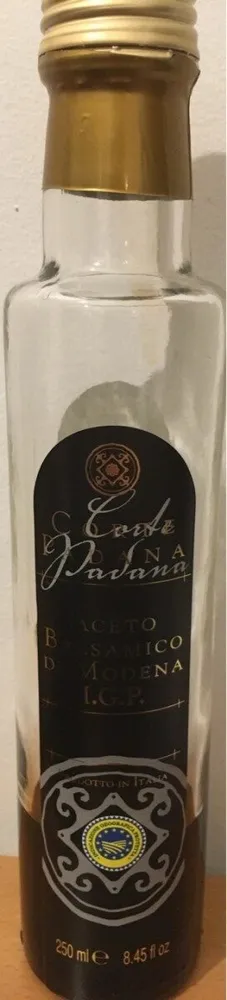 Corte Padana aceto balsamico di modena