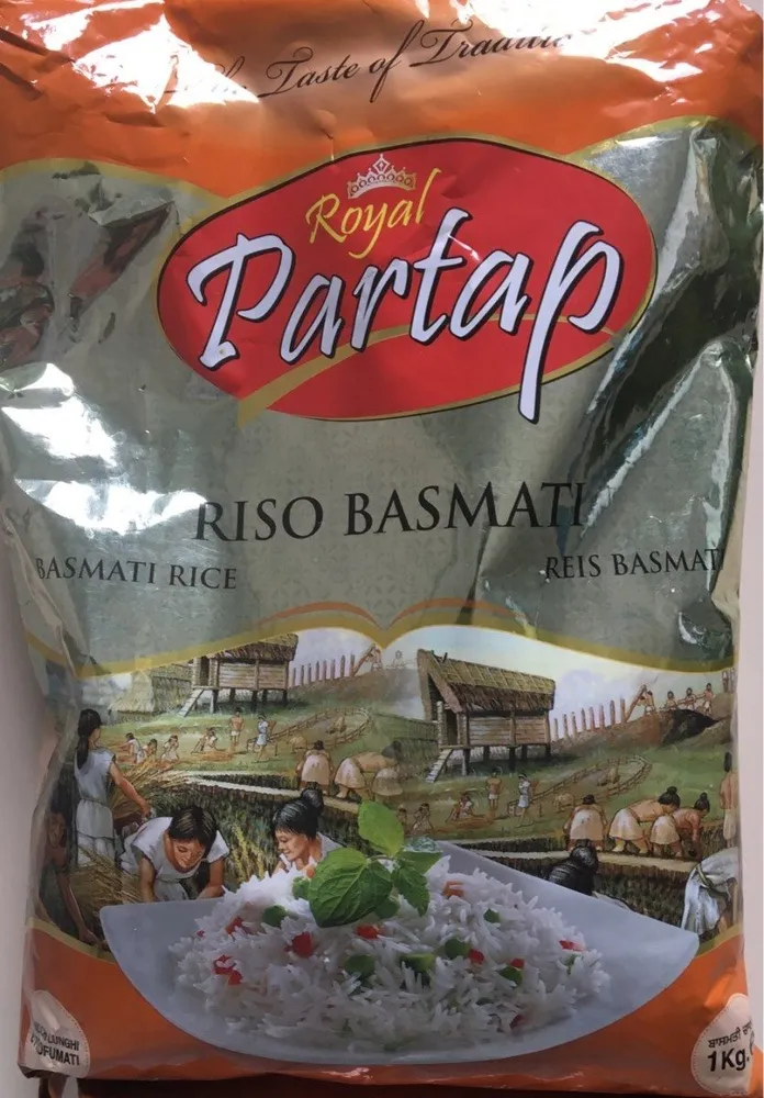 Riso Basmati