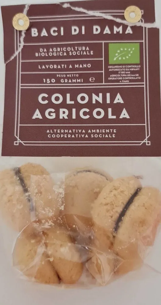 Baci di dama