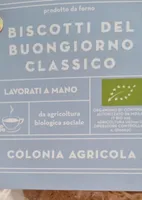 Biscotti del buongiorno
