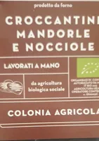 Croccantini mandorle e nocciole