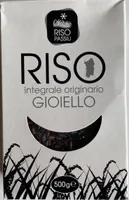 Riso integrale originario Gioiello