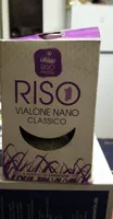 Riso Vialone nano