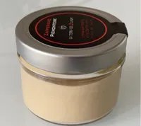 Crema Spalmabile allo zafferano fior di sale