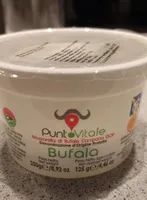 Mozzarella di Bufala