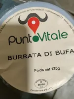 Burrata Di bufala