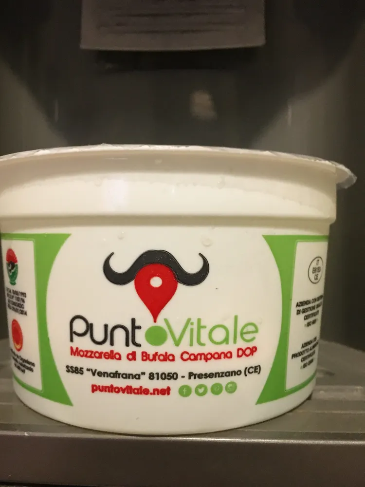 Mozzarella Di Bufala