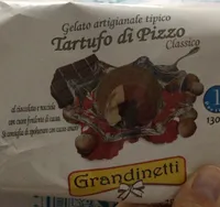 Tartufo di pizzo