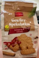 Gewürz-Spekulatius