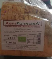 Pane biologico di farro