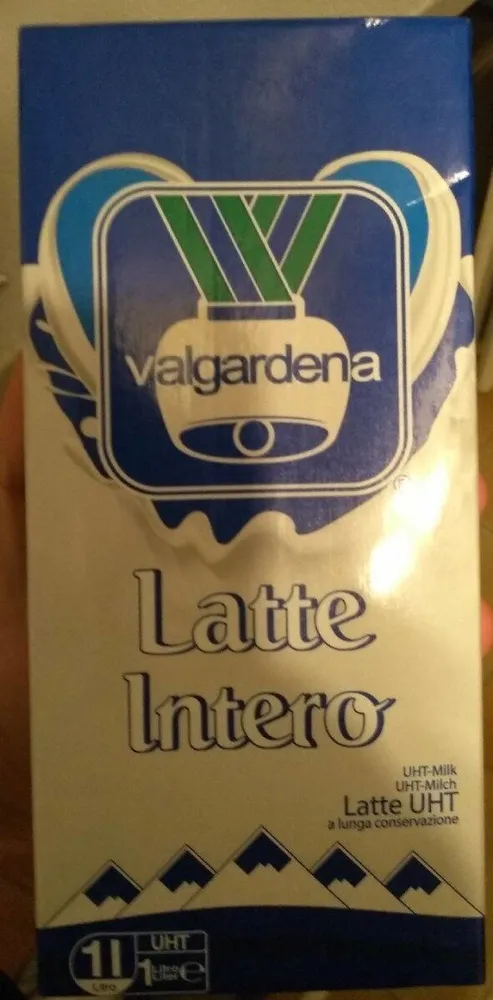 Latte intero