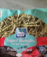 Yogurt biologico