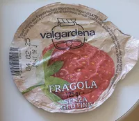 Yogurt alla fragola