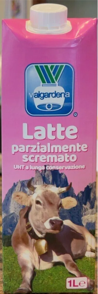 Latte Parzialmente scremato