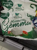 Mozzarella gemma